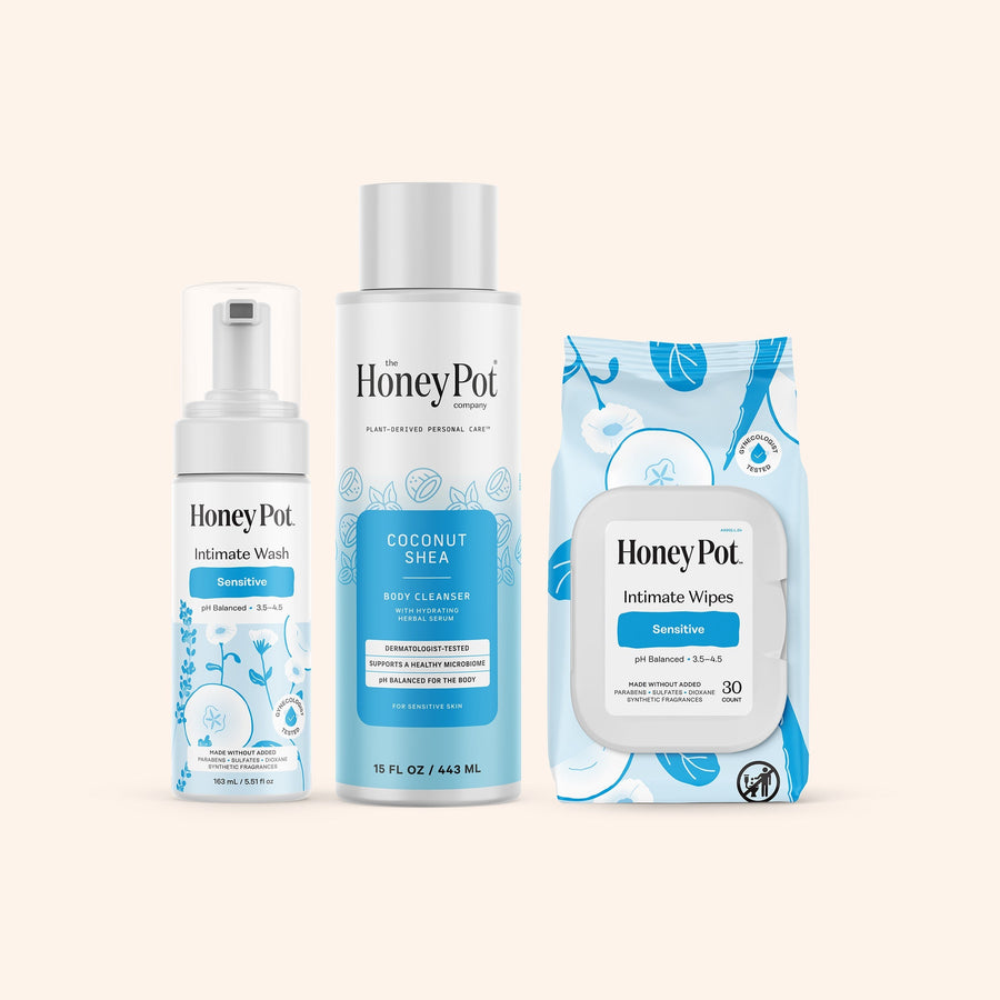 Sensitive Skin Ritual S8