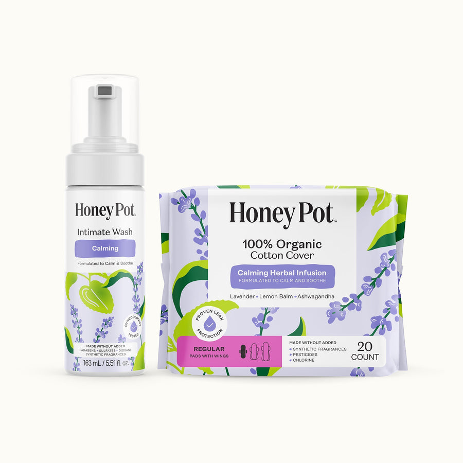 Calm & Soothe Ritual H4