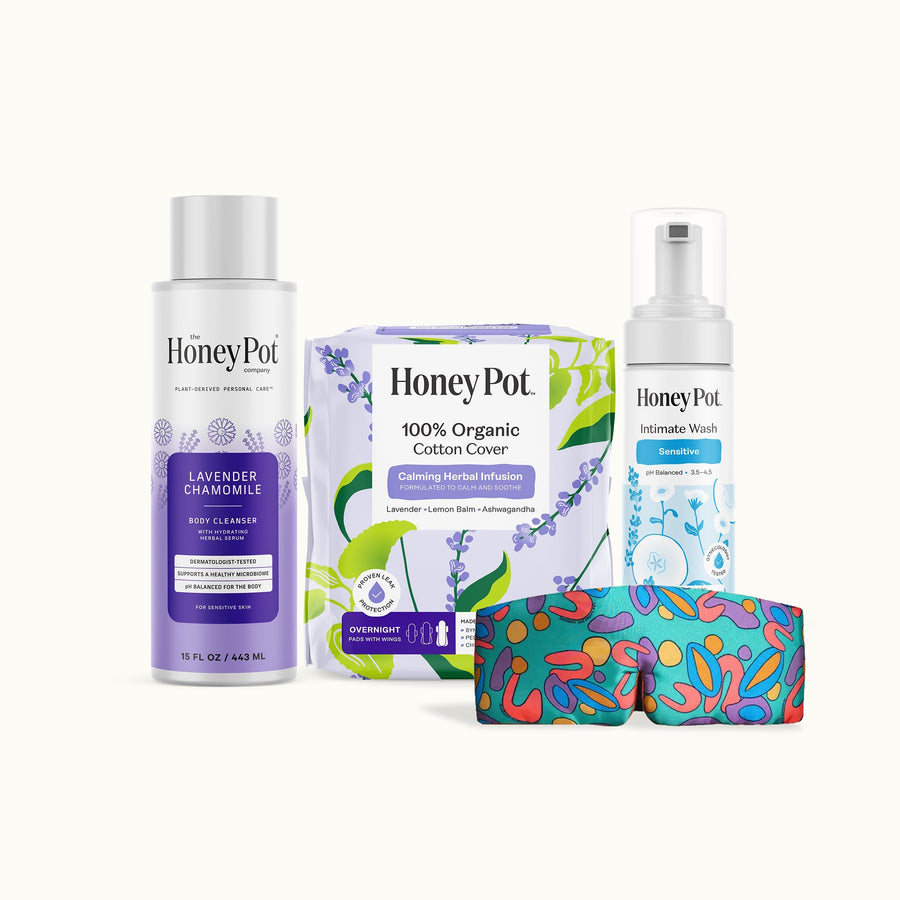 Calming Nighttime Ritual D9