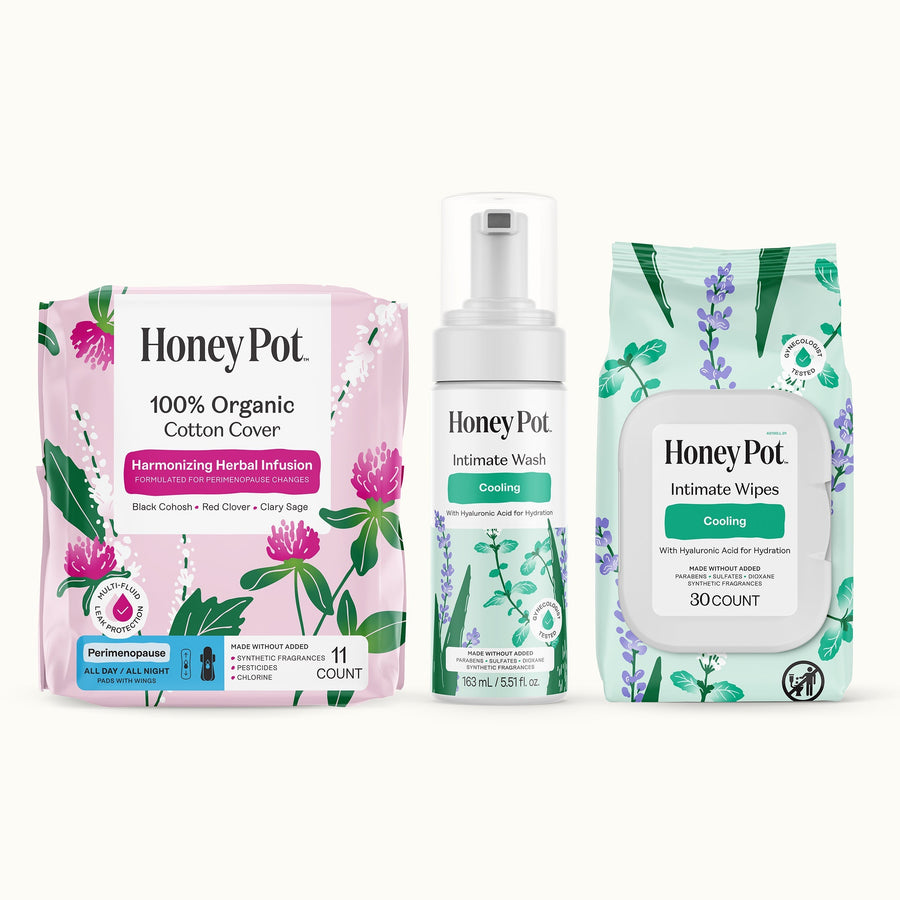 Peri-menopause Ritual G5