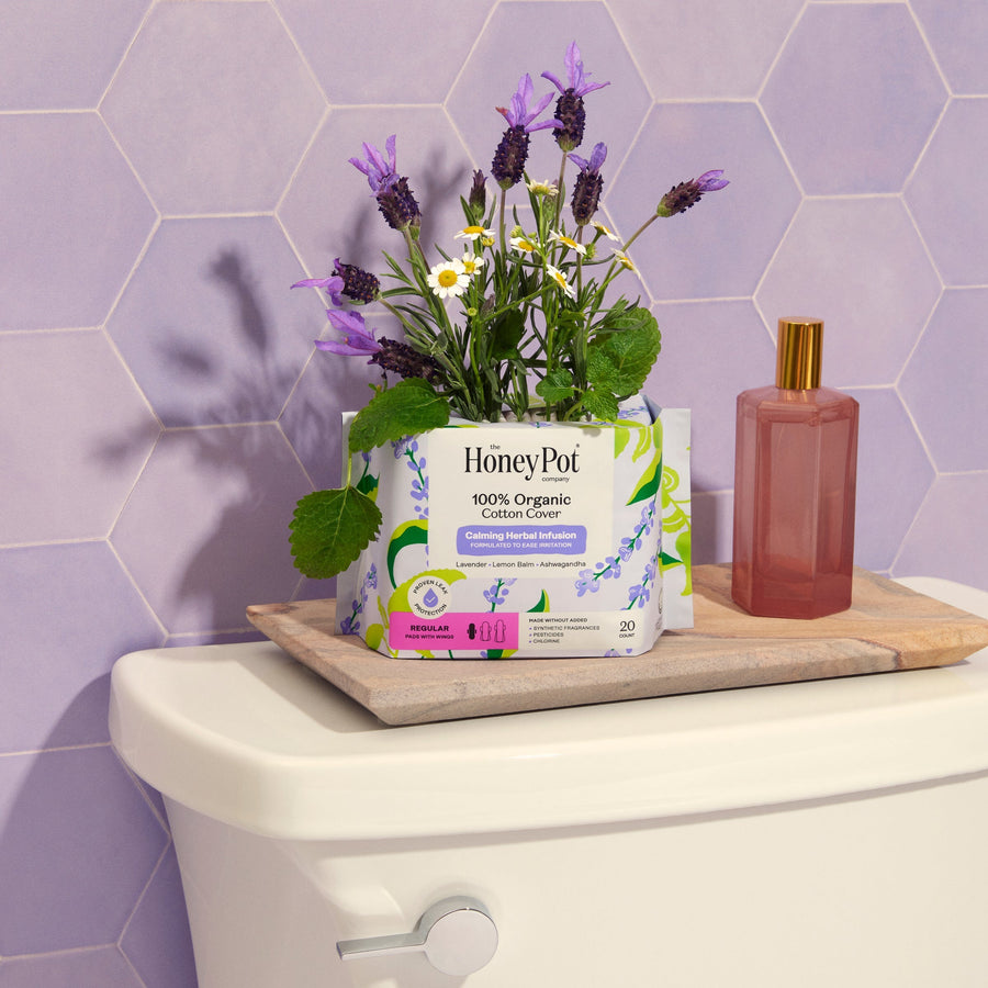Calm & Soothe Ritual H4